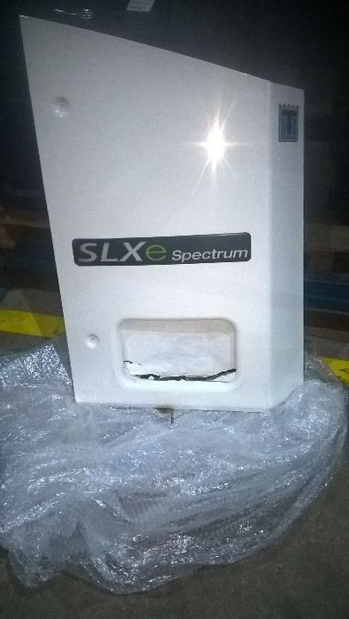 POKRYWA STEROWNIK BOK LEWY SLX