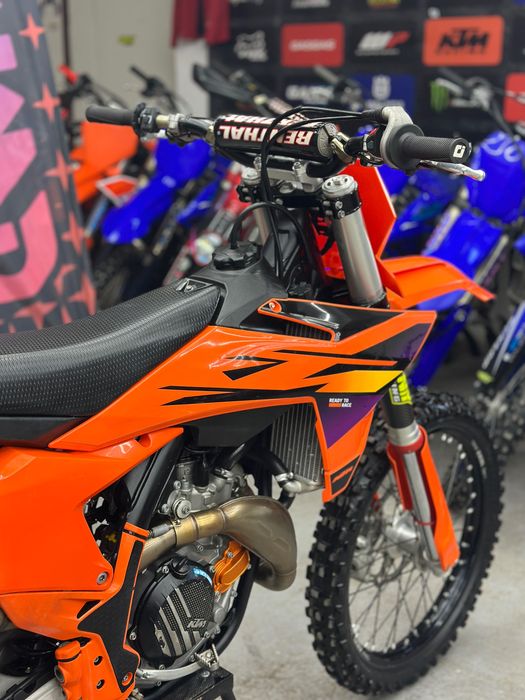 KTM SXF 450 cc rok 2023 - 41 mth - QS TC - TOP