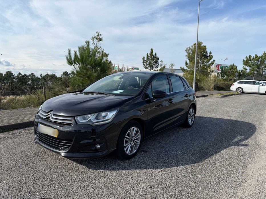 Citroen C4 II AddBlue Feel edition