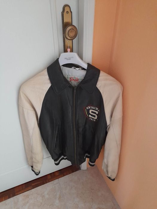 Vendo casaca de cabedal