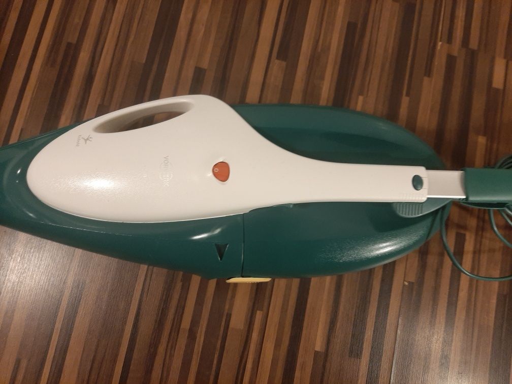 Vorwerk vk136+elektroszczotka eb360 odkurzacz