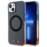 BMW BMHMP15MHTGE iPhone 15 Plus / 14 Plus 6.7" szary/grey hardcase G