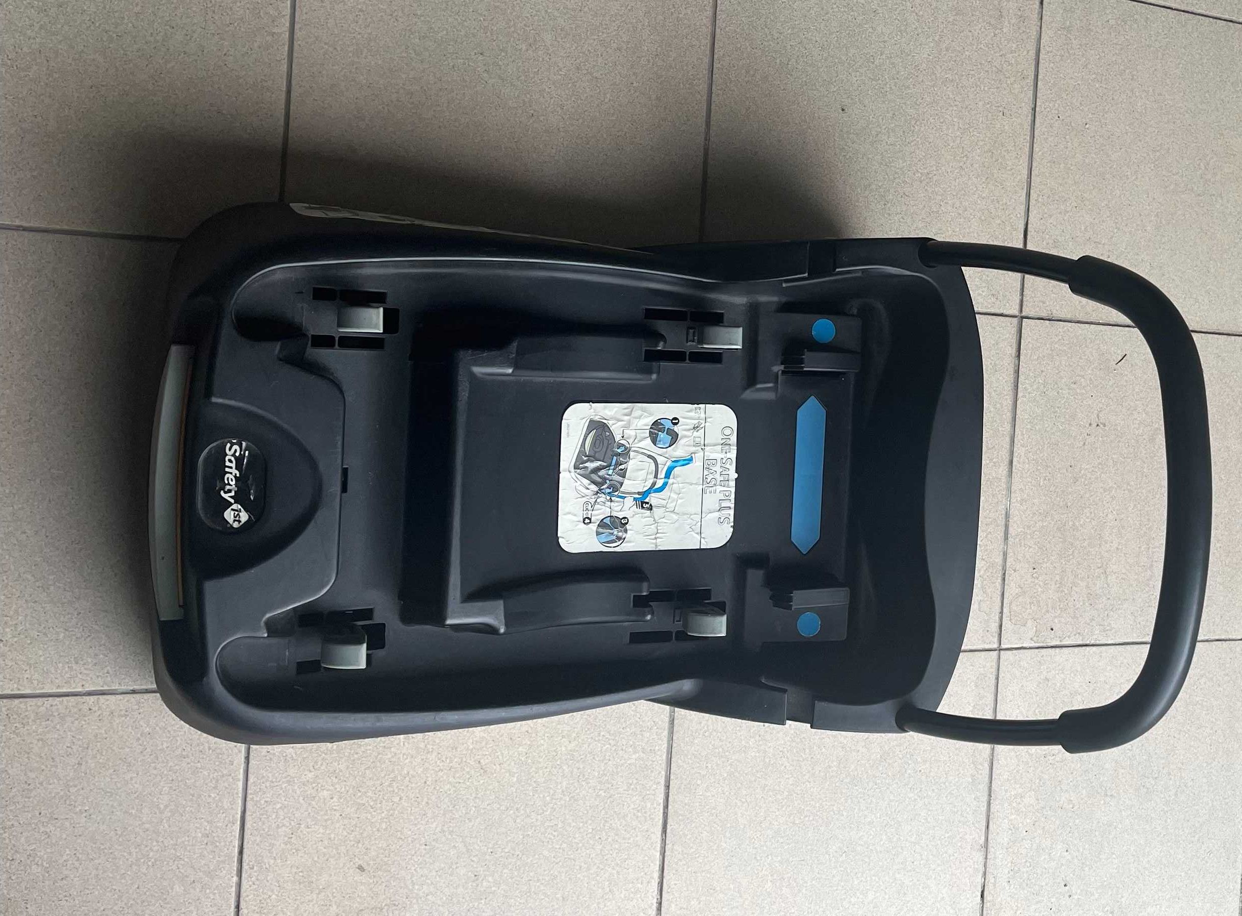 Carrinho de Bebé 3 em 1 Zippy