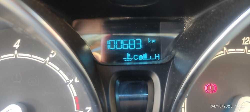 Ford Torneo Courier