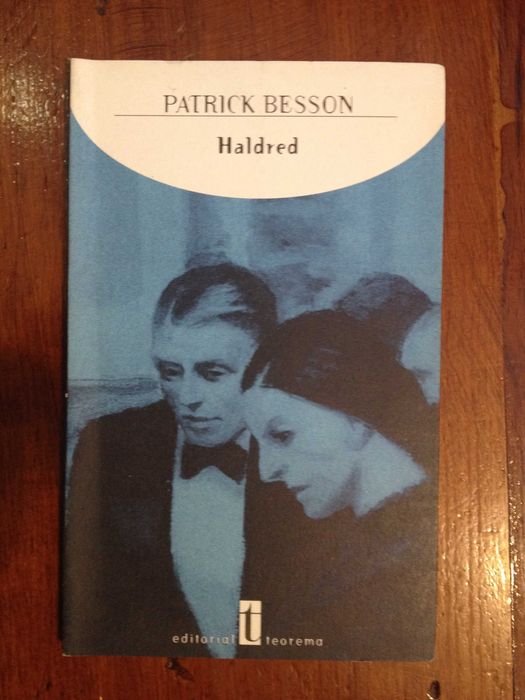 Patrick Besson - Haldred