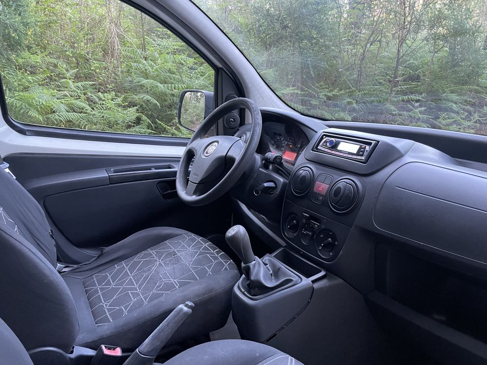 Fiat Fiorino 1.3 Multijet
