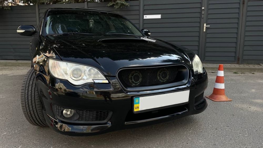 Subaru Legacy продам авто