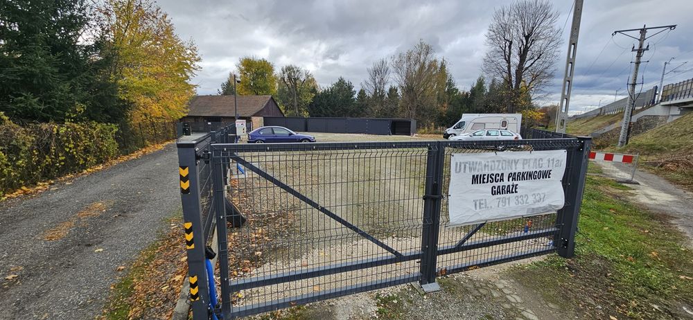 Wynajmę Garaż- Namiot Tarnów Całoroczny