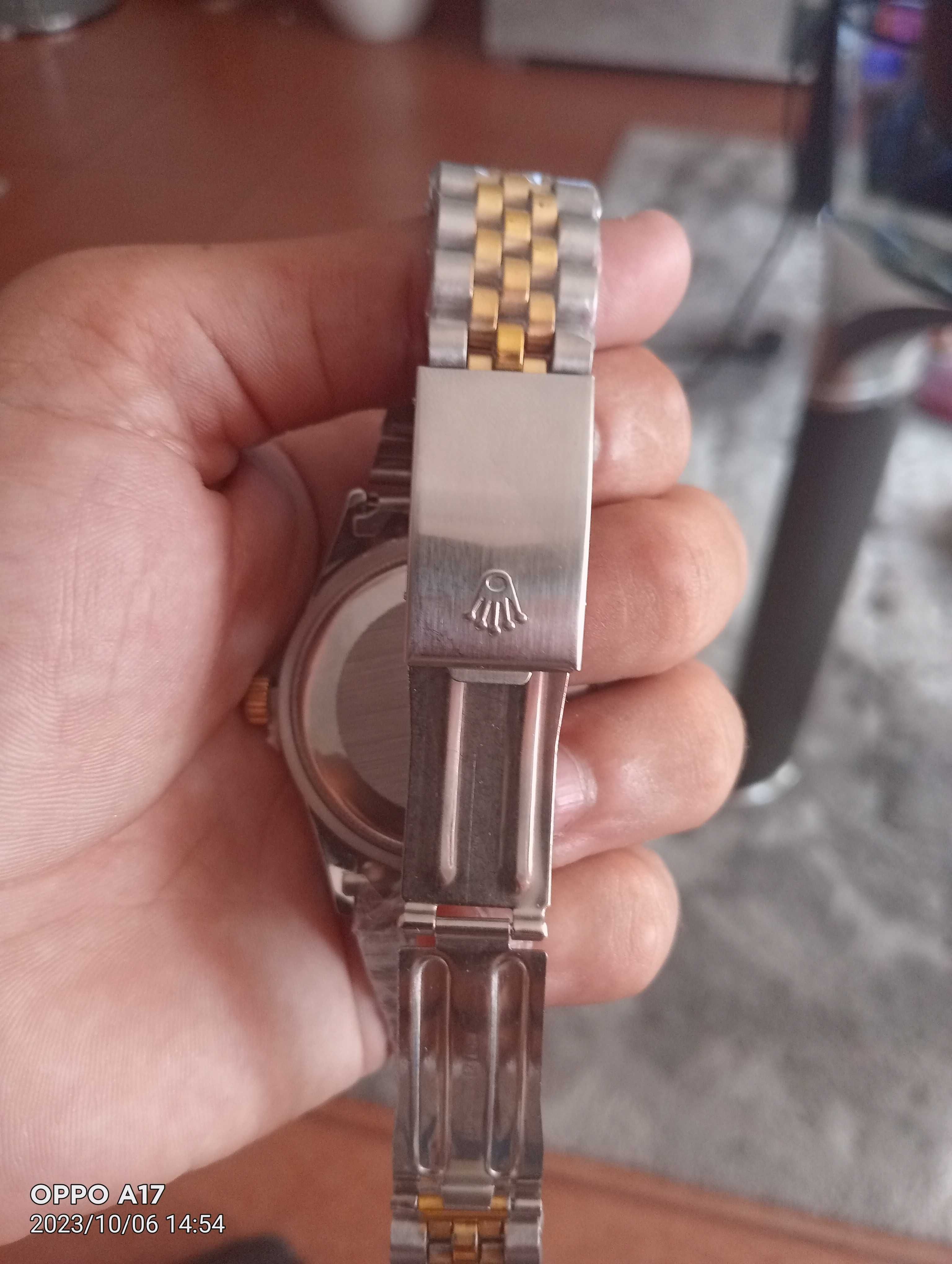 Relógio Rolex novo