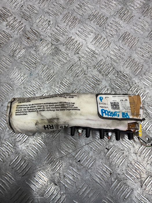 airbag poduszka fotela prawa vw passat b8 3g0880242e