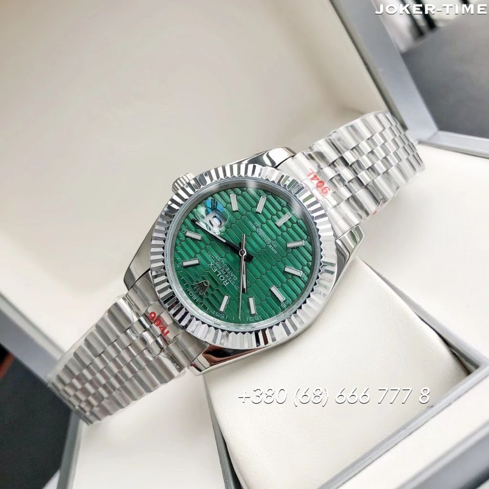 Часы Rolex DateJust 41 Ролекс