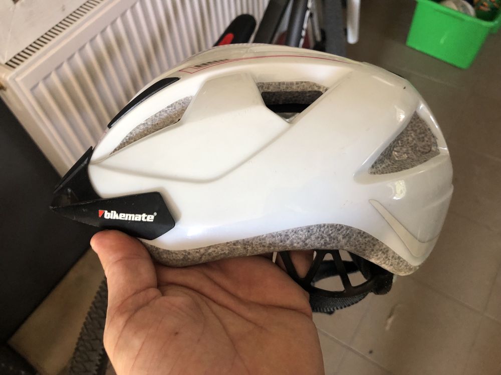 Kask rowerowy dla dzieci
