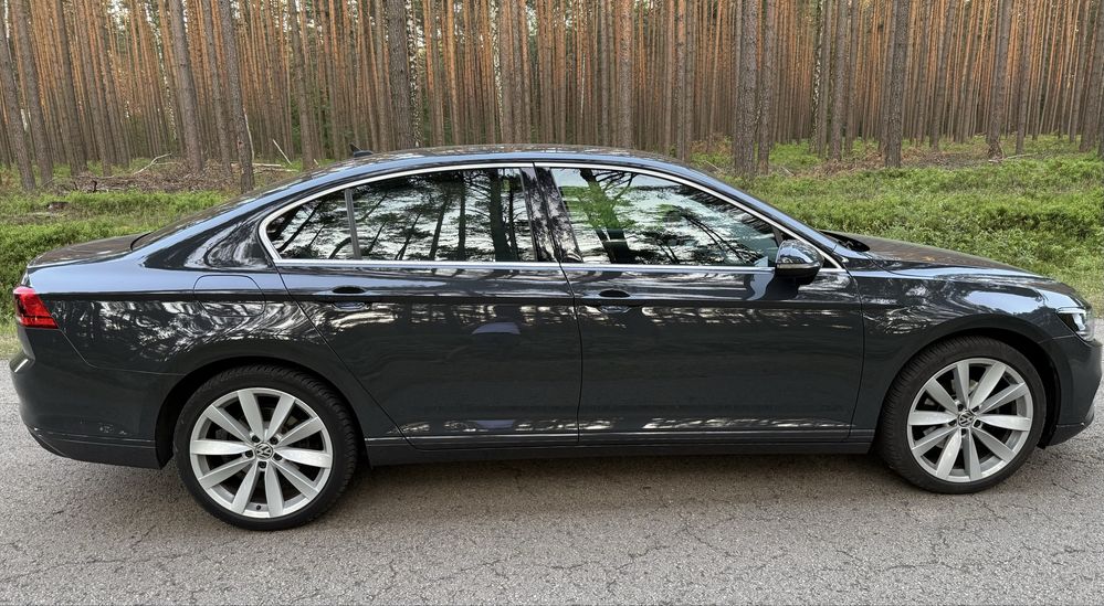 Passat B8 2.0TDI Business Lift