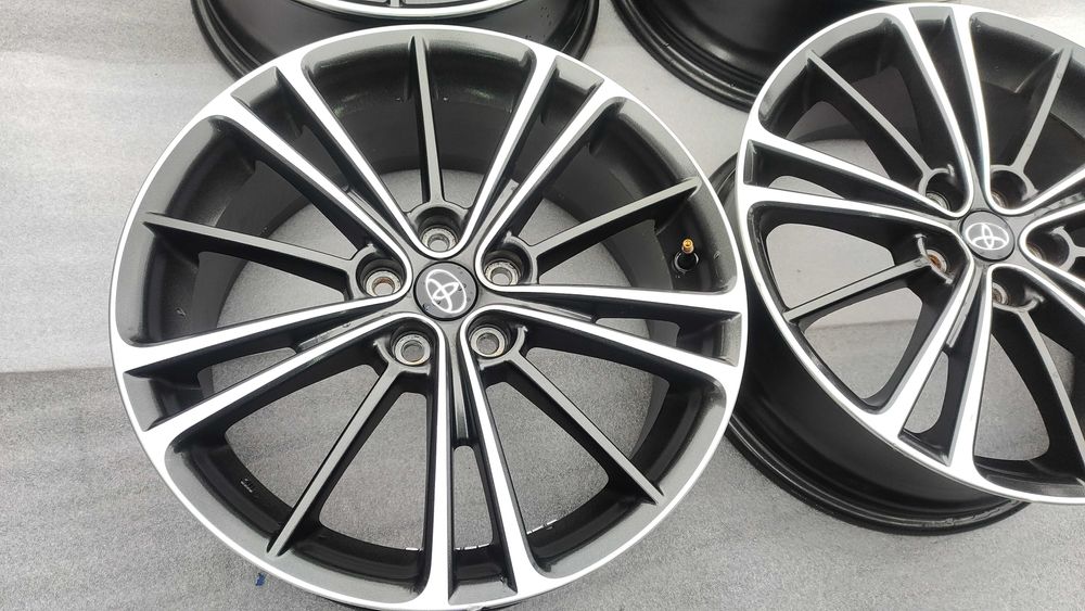 Felgi Aluminiowe Toyota Subaru 17 5x100 7J ET48