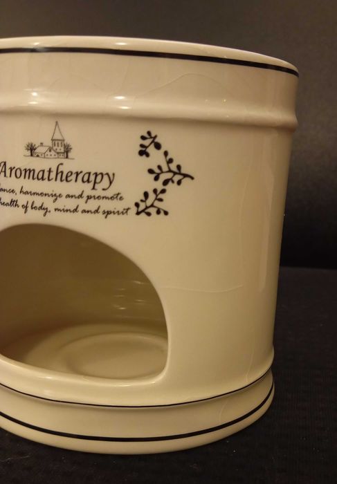 Queimador Aromaterapia - Difusor Fragância | Loja do Gato Preto