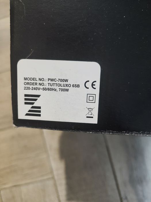 Продам Zepter Pws700W новый