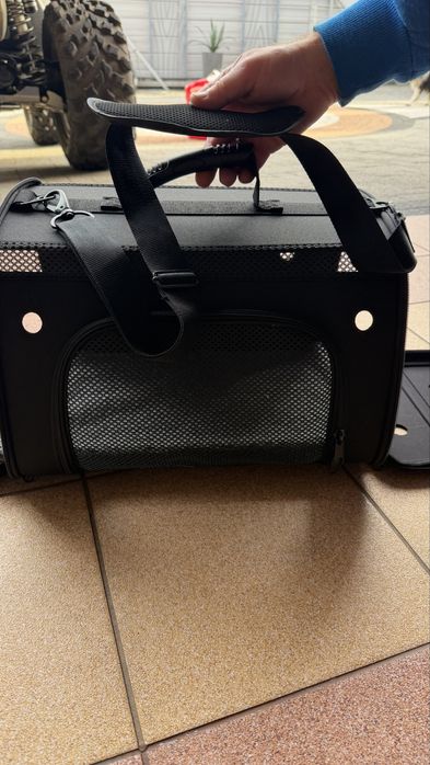 Transporter dla kota