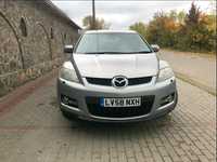 Розборка разборка шрот запчасти запчастини Mazda CX-7 Мазда СХ-7 2008р