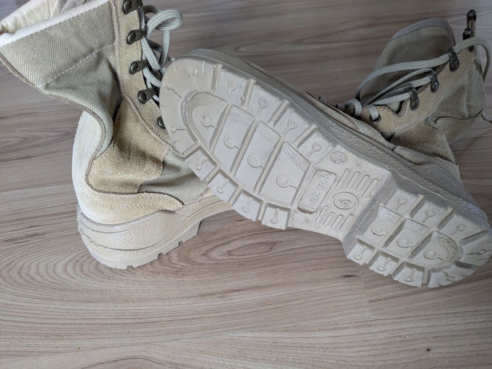 Buty taktyczne Lebock