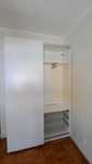 Roupeiro PAX Branco (IKEA)