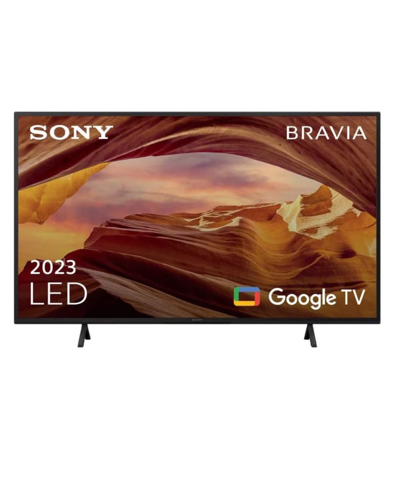 Sony Bravia KD-43X75WL Android TV 4K Wi-Fi T2 2024р
