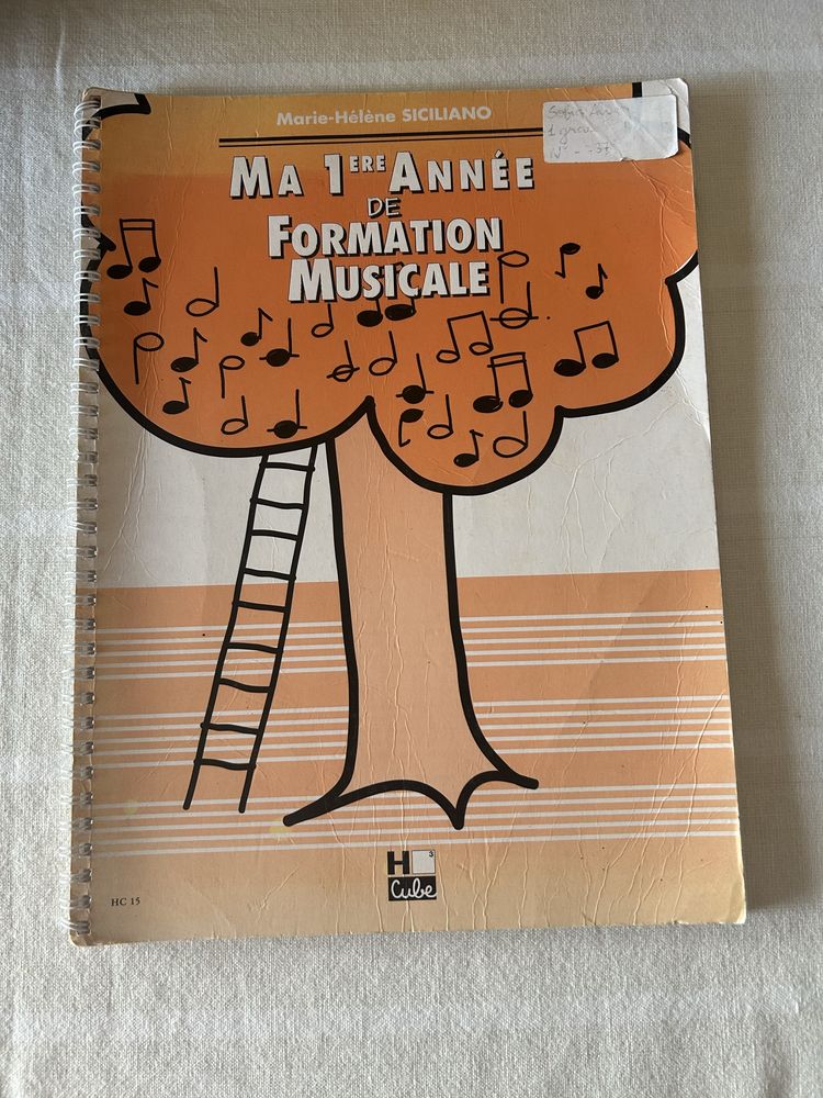 Manuais Formação Musical