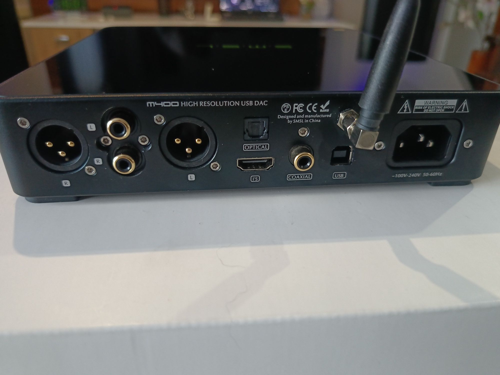 Dac smsl m400 akm4499 okazja