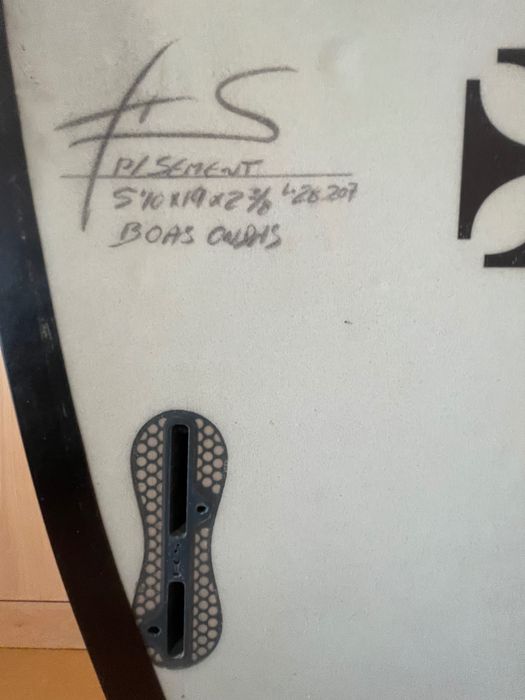 Prancha de Surf P-Unit 5’10