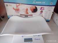 Электронные весы для новорожденных