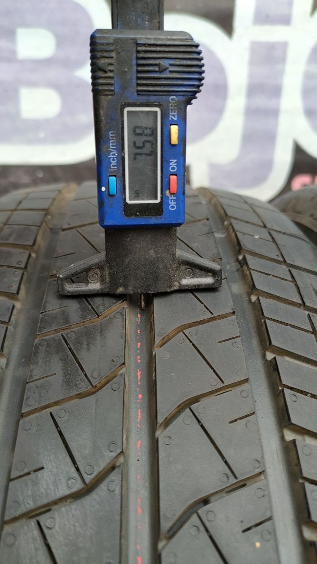 215/65/16C Bridgestone Nowe Demo