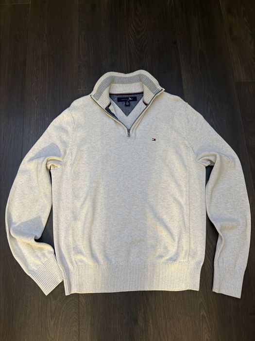 Sweter Tommy Hilfiger rozmiar S