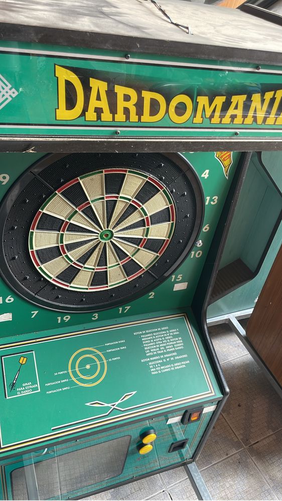 Maquinas de video jogos arcade