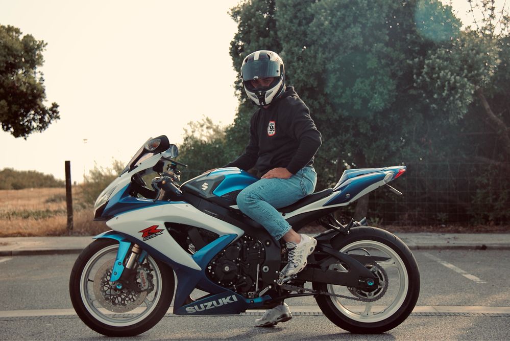 GSXR 600 L0 25kw A2