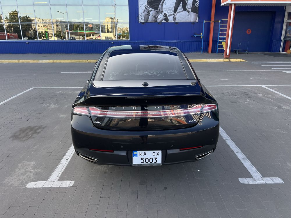 Продам Lincoln mkz 2.0h