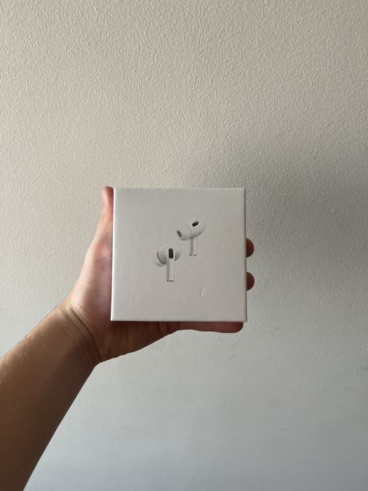 Air Pods Pro novos