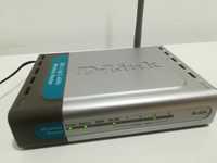 Wireless Router D-Link DI-524