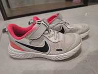 Buty Nike 28 rzepy