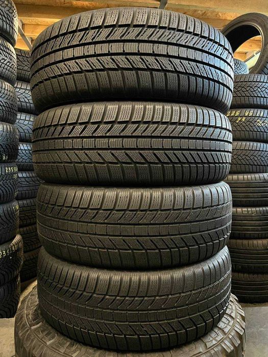 235/55 R18 CONTINENTAL WINTERCONTACT TS870P (90% прот) 225 245 45 50