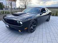 Dodge Challenger 5,7 Hemi R/T z 2014r MANUALNA SKRZYNIA zarejestrowany