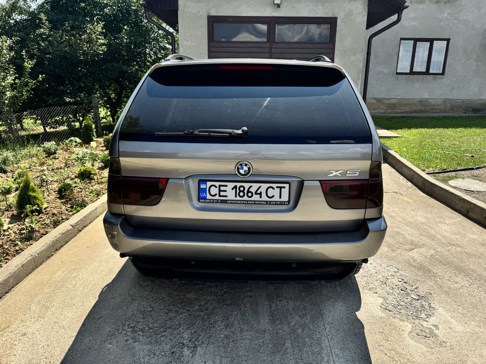 Продам BMW X5 2005 е53