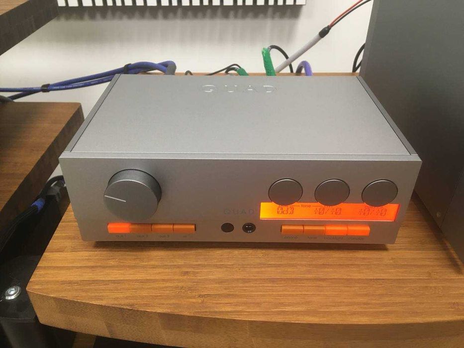 Підсилювач QUAD 33/QUAD 303