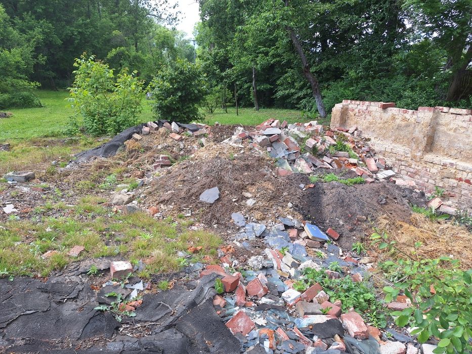 Oddam gruz - za darmo