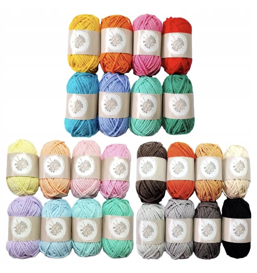 Brelok aksolotl Yarns&Charms