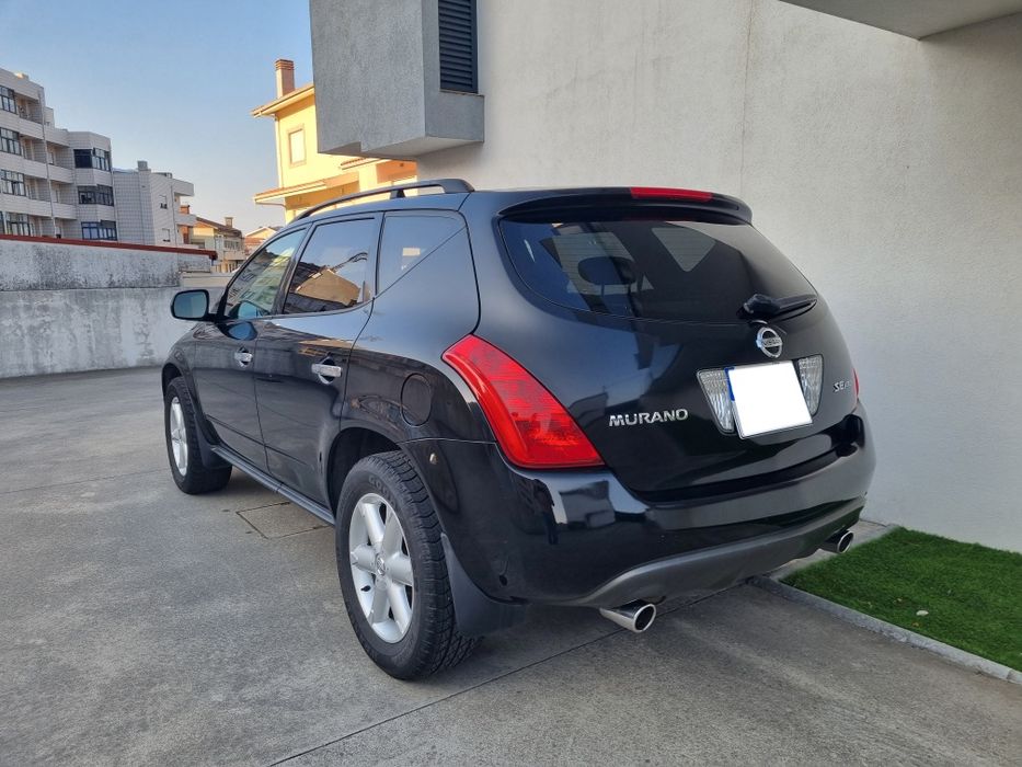 Nissan Murano "SE" 3.5L V6