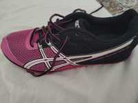 Кроссовки копы бутсы Asics стелька 25 см.