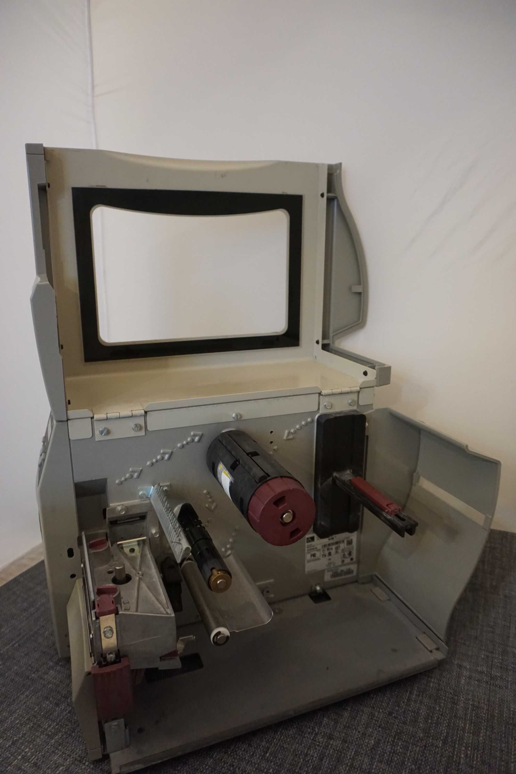 Drukarka etykiet Zebra S4M