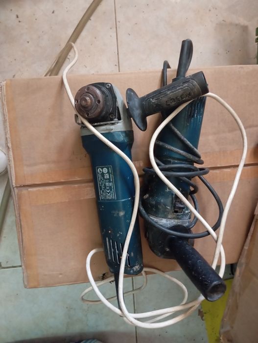 Rebarbadeiras Bosch profissional