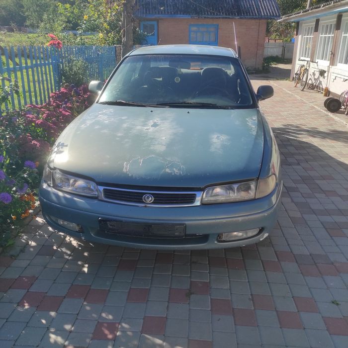 Продам мазда 626GE