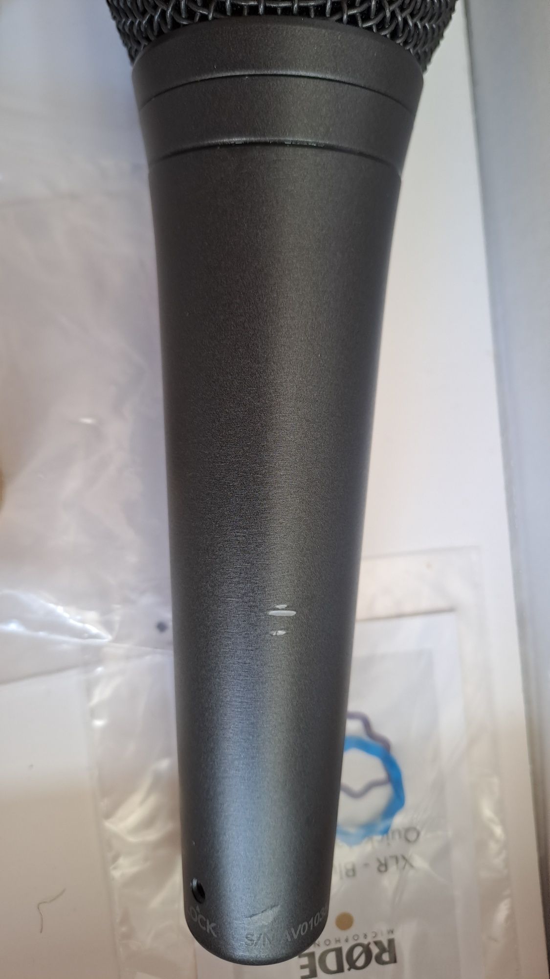 Mikrofon Rode M1