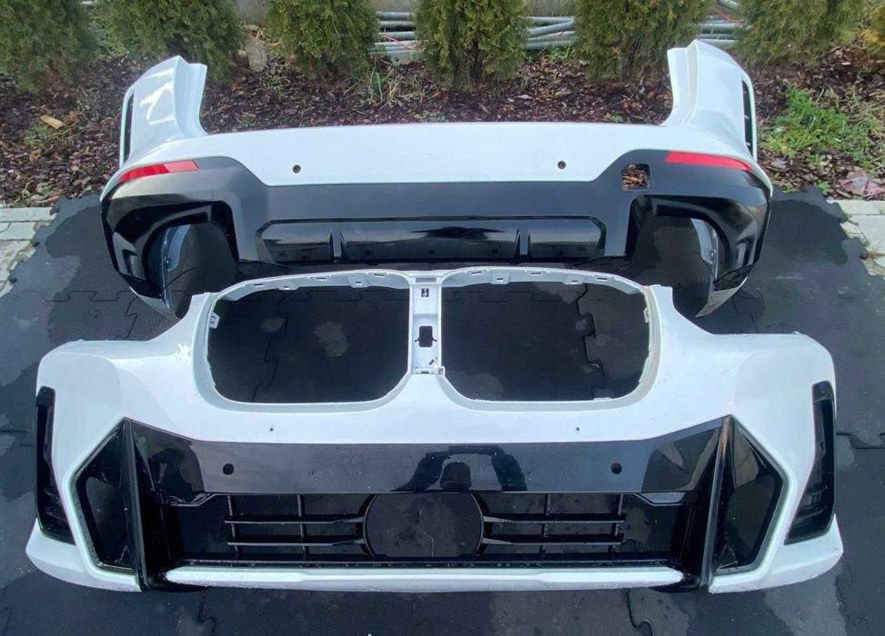 Разборка бампер передній, задній  BMW X3 G01 X5 G05 запчастини